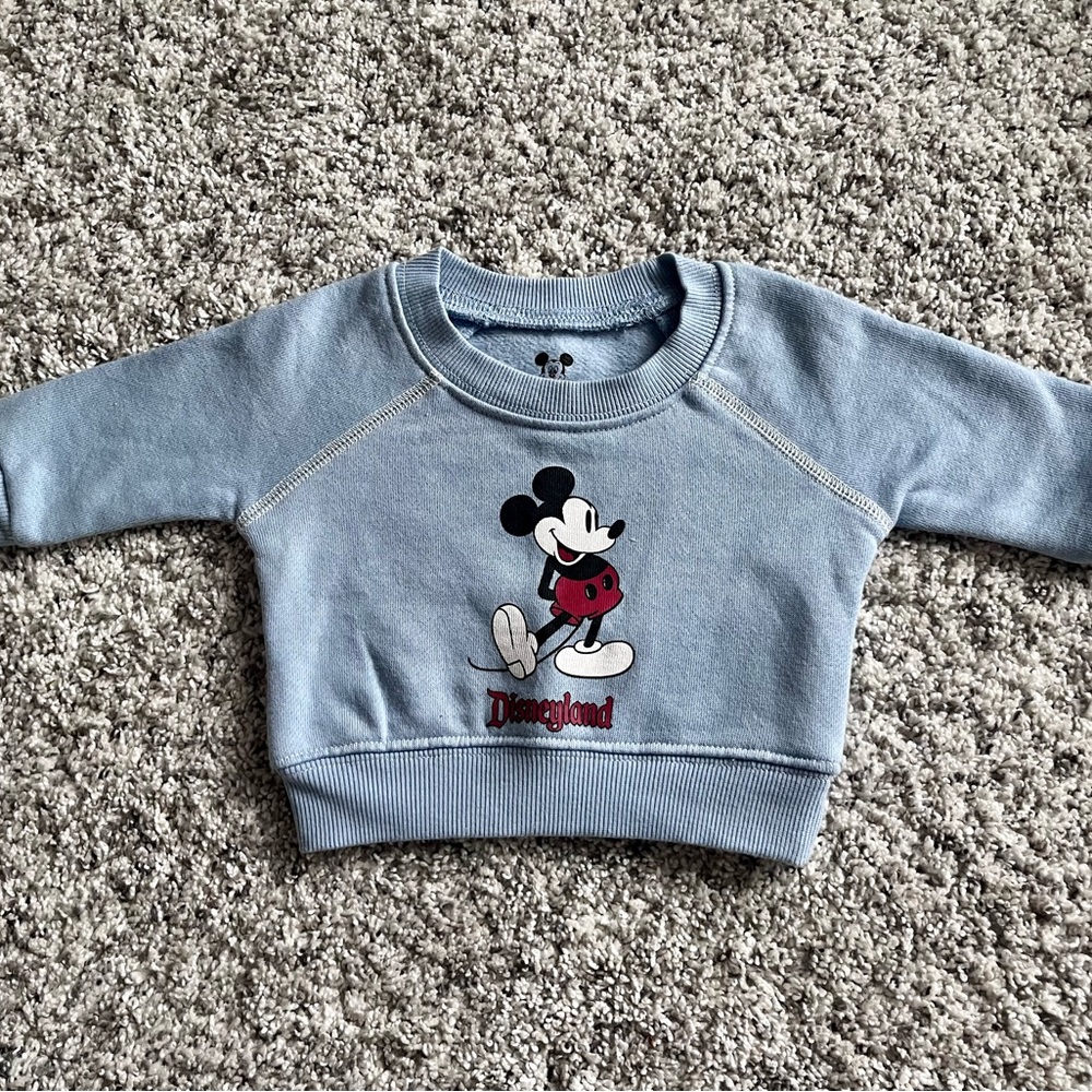 Baby Mickey Mouse Sweathirt